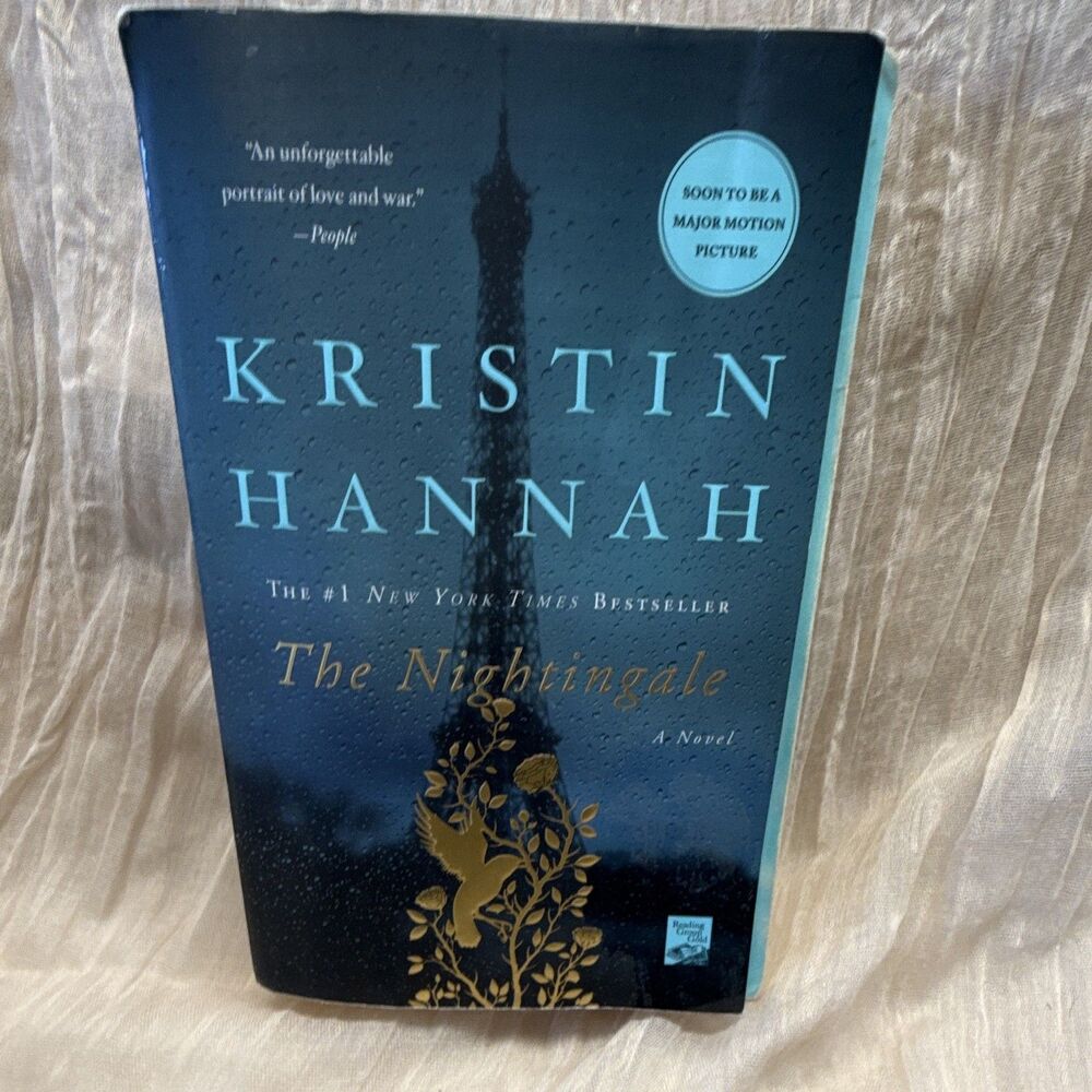 The Nightingale by Kristin Hannah